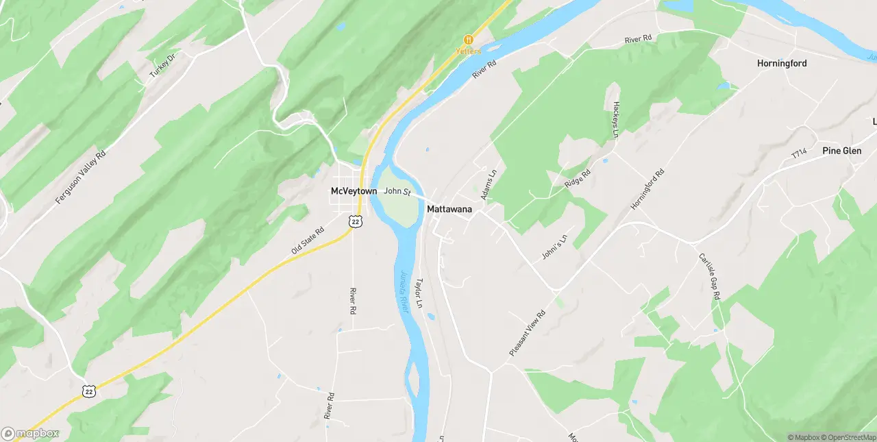 Internet in Mattawana