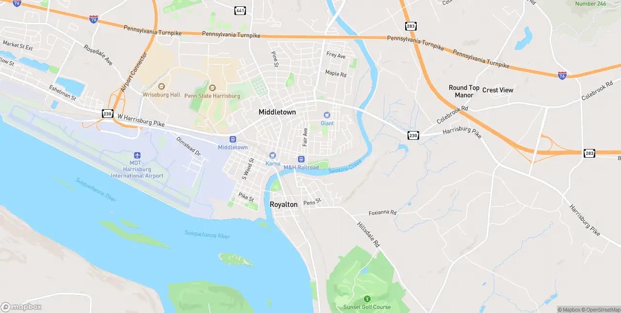 Internet in Middletown
