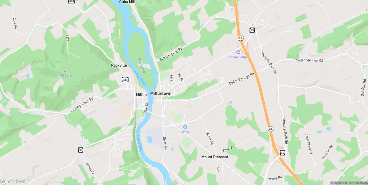 Internet in Mifflintown