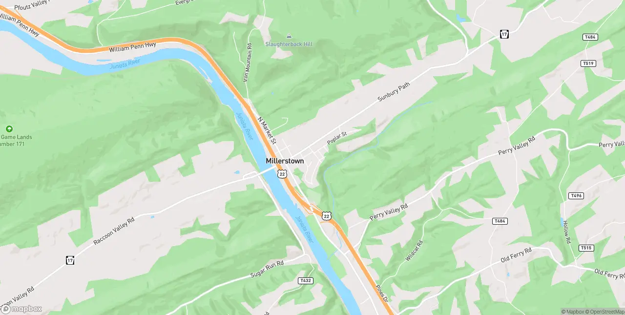 Internet in Millerstown