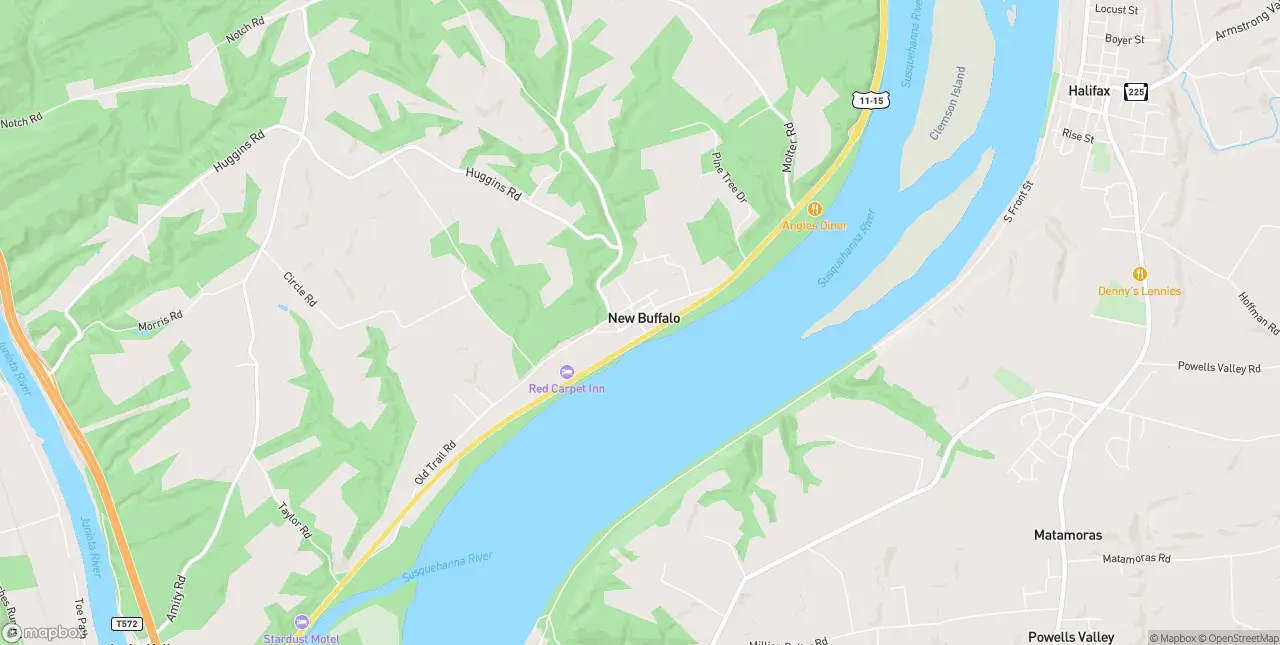 Internet in New Buffalo