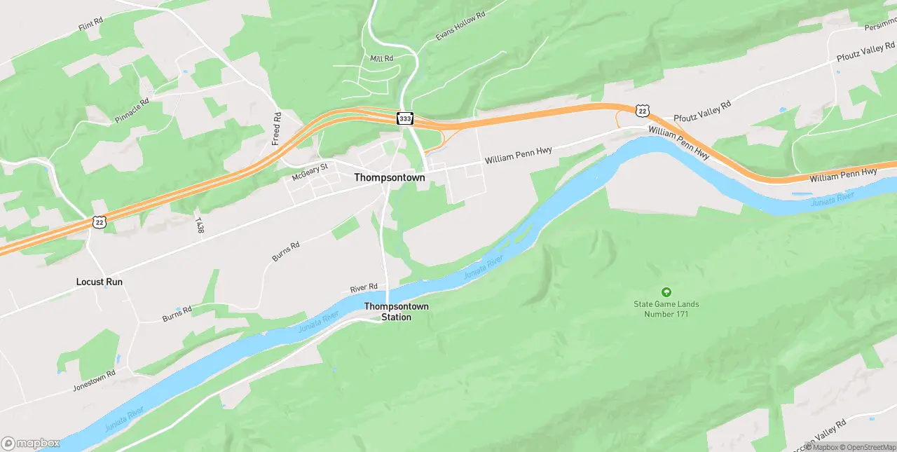 Internet in Thompsontown