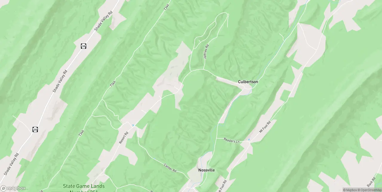 Internet in Blairs Mills