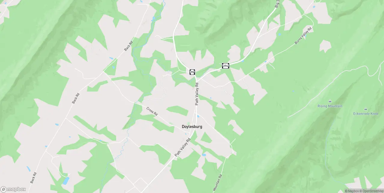 Internet in Doylesburg