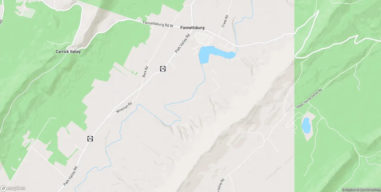 Internet in Fannettsburg
