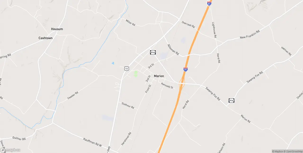 Internet in Marion