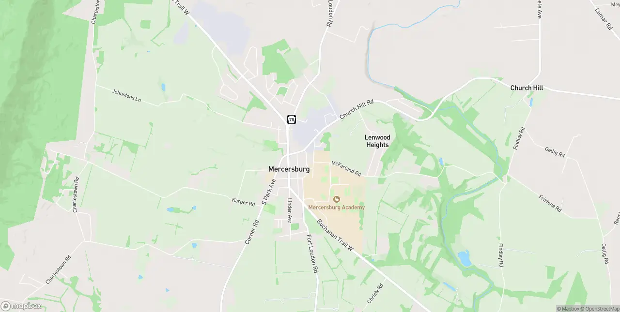 Internet in Mercersburg