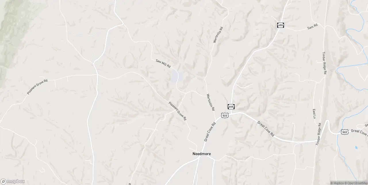 Internet in Needmore