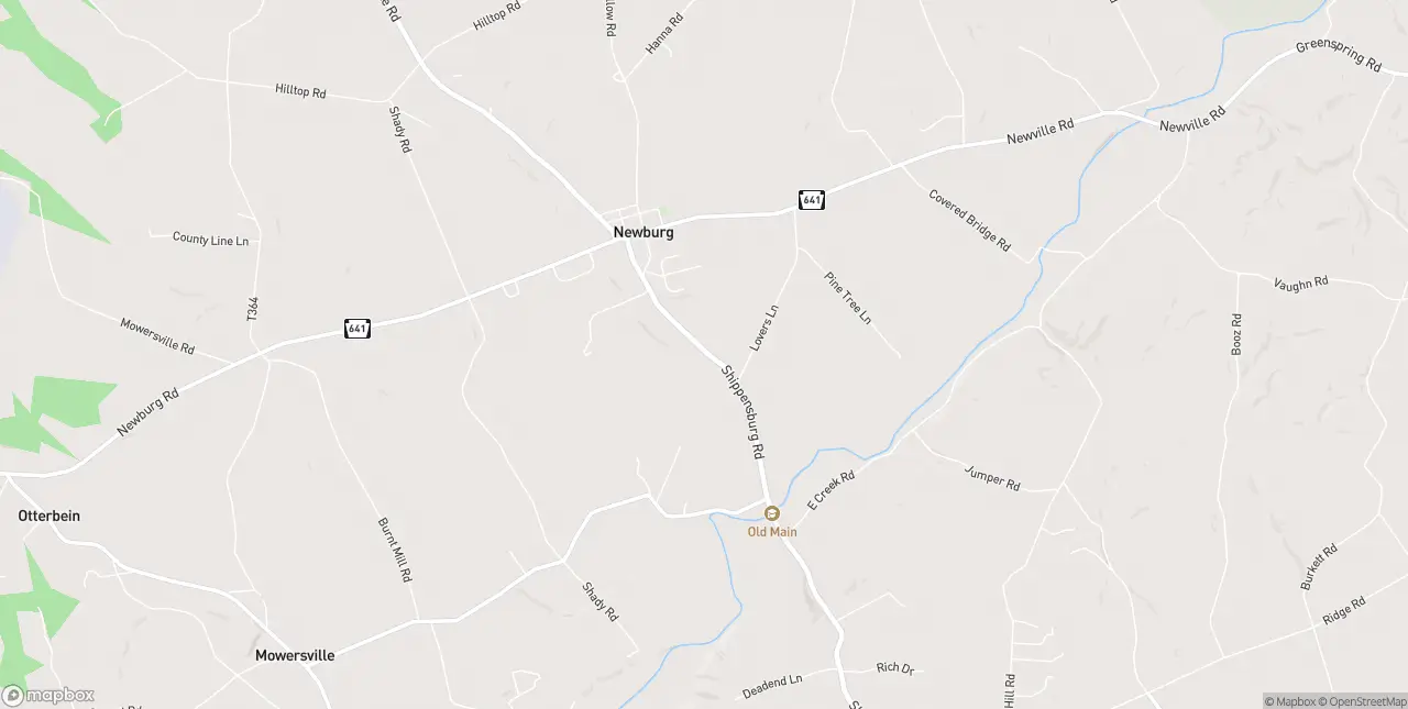 Internet in Newburg