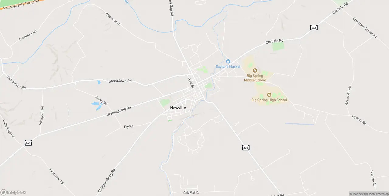 Internet in Newville