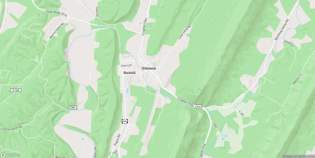 Internet in Orbisonia