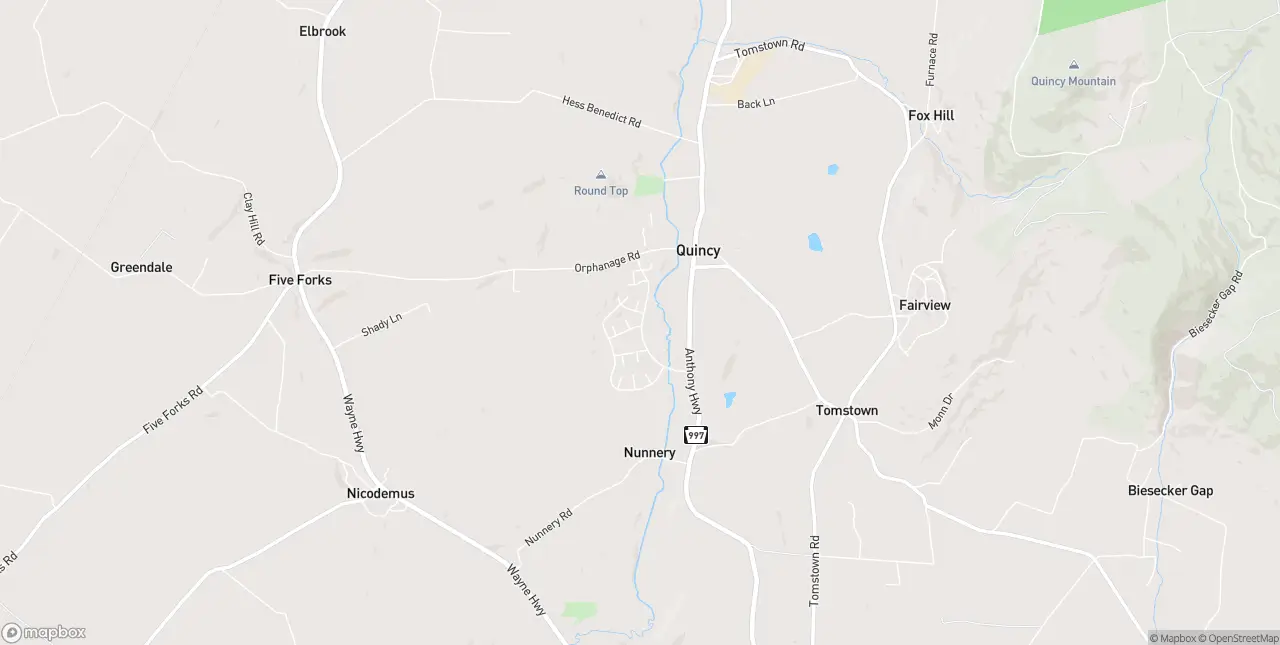 Internet in Quincy