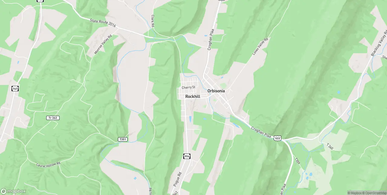 Internet in Rockhill Furnace