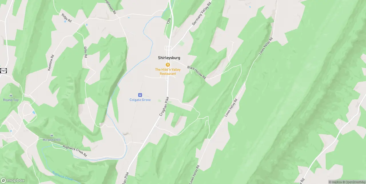 Internet in Shirleysburg