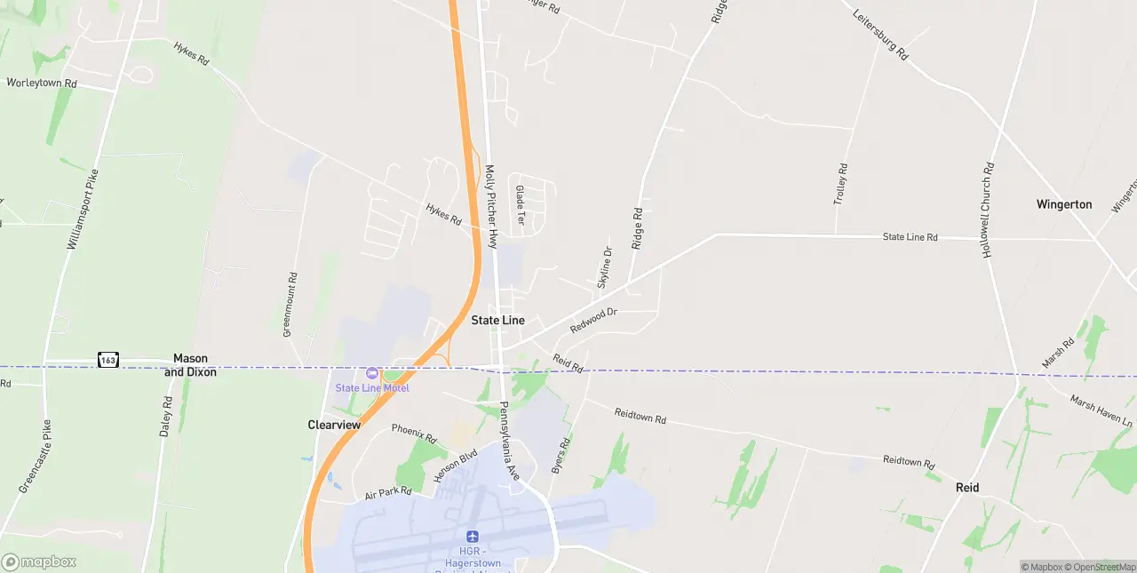 Internet in State Line