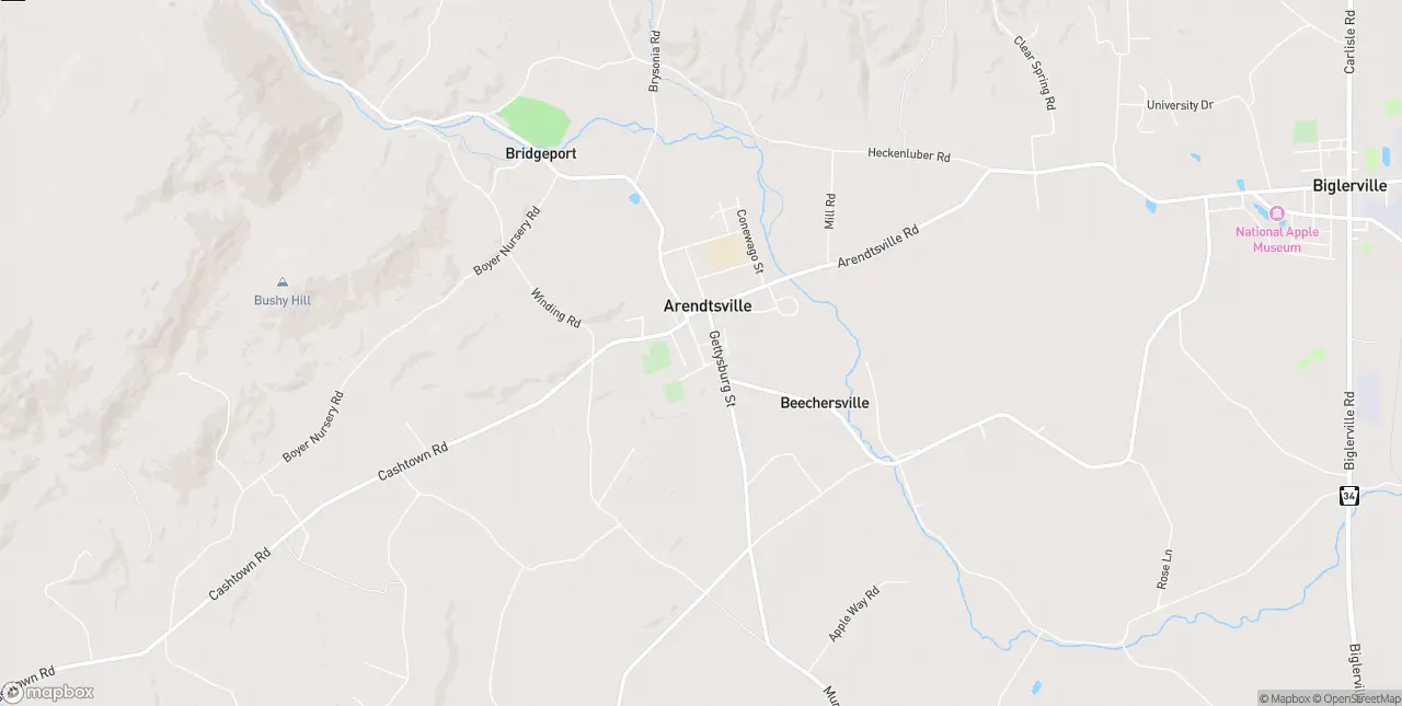 Internet in Arendtsville