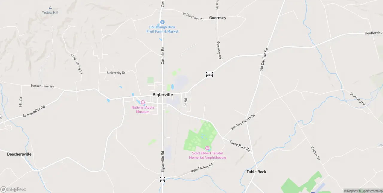 Internet in Biglerville