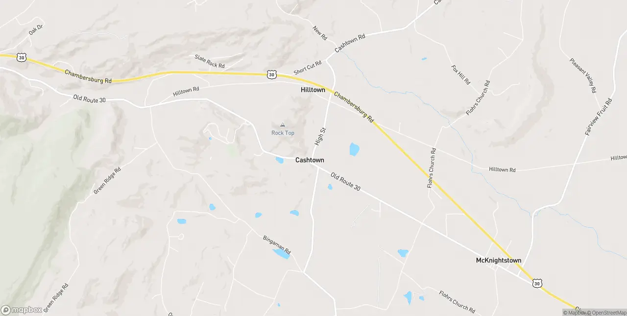 Internet in Cashtown