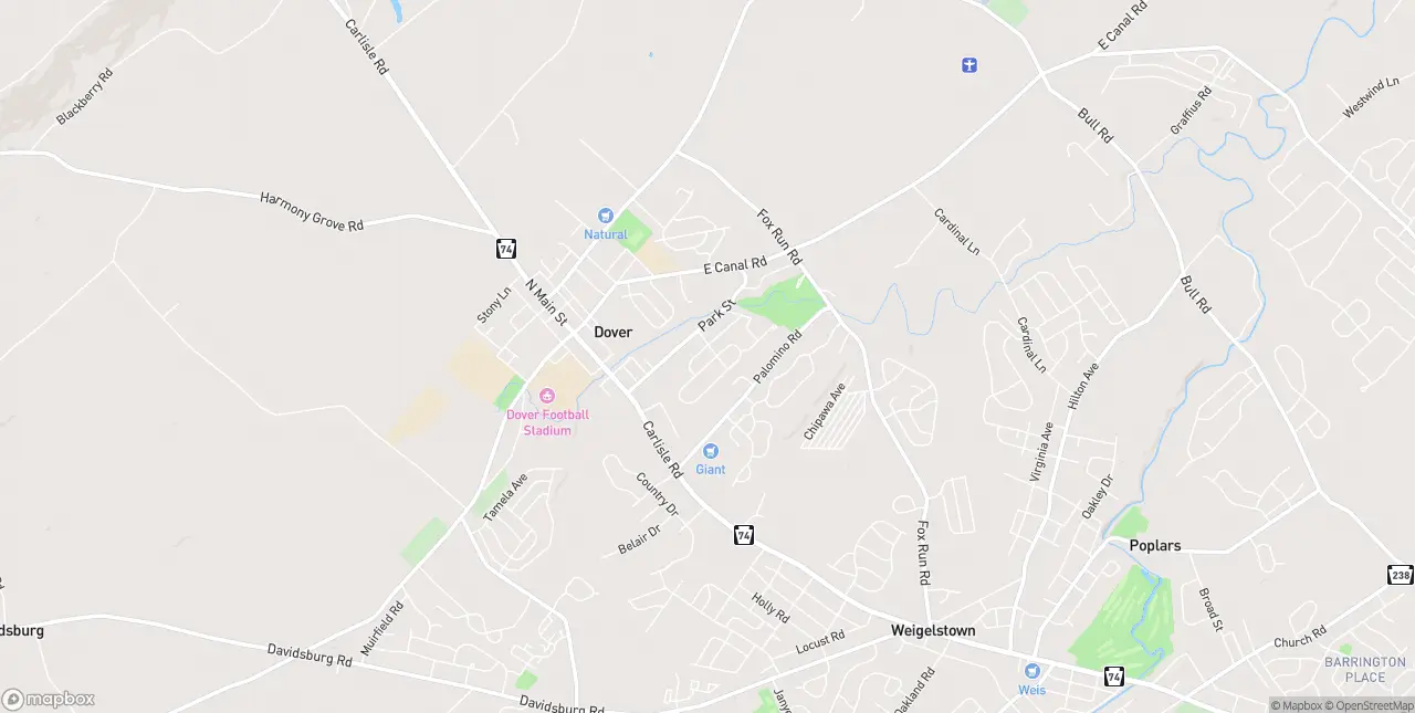Internet in Dover