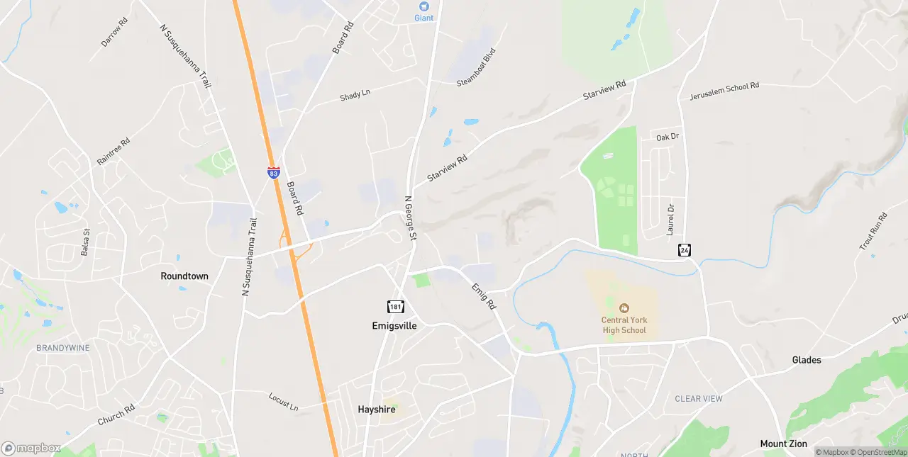 Internet in Emigsville