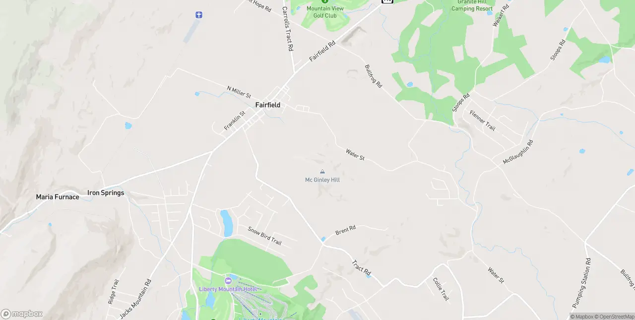 Internet in Fairfield