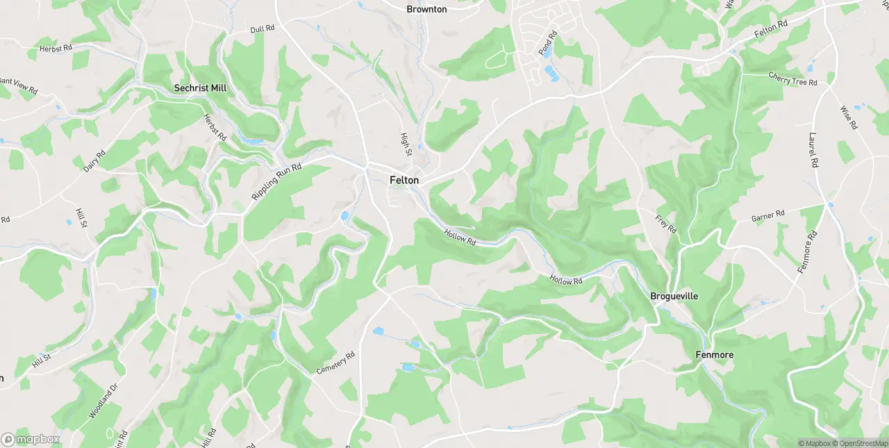Internet in Felton