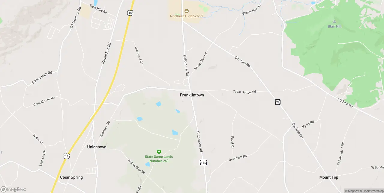 Internet in Franklintown