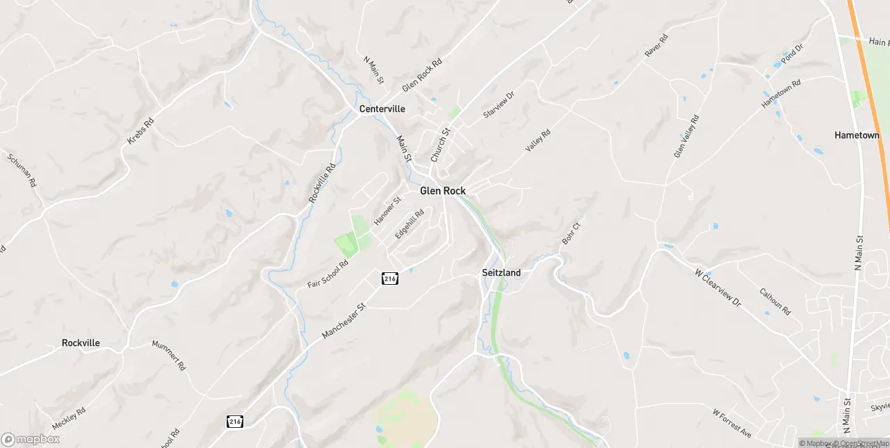 Internet in Glen Rock