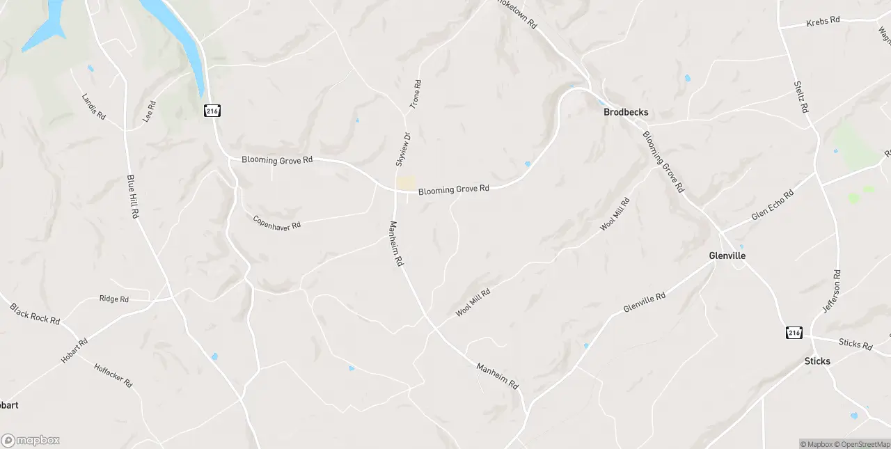 Internet in Glenville