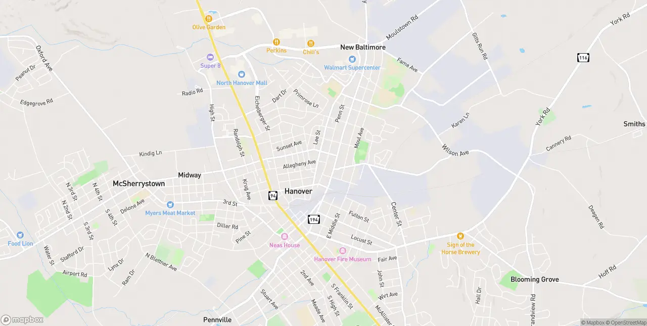 Internet in Hanover