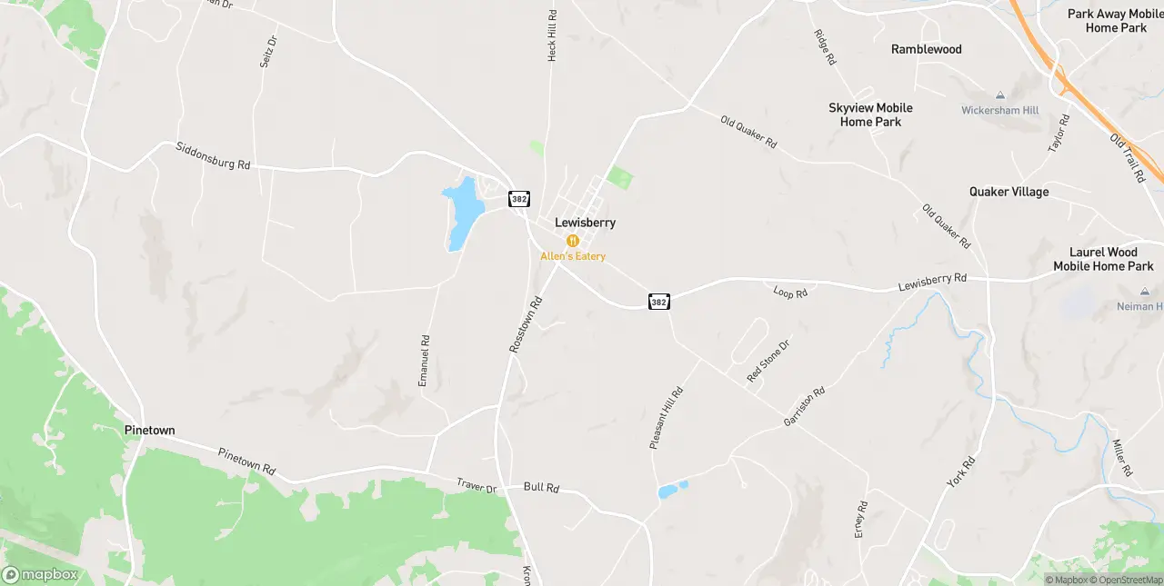Internet in Lewisberry