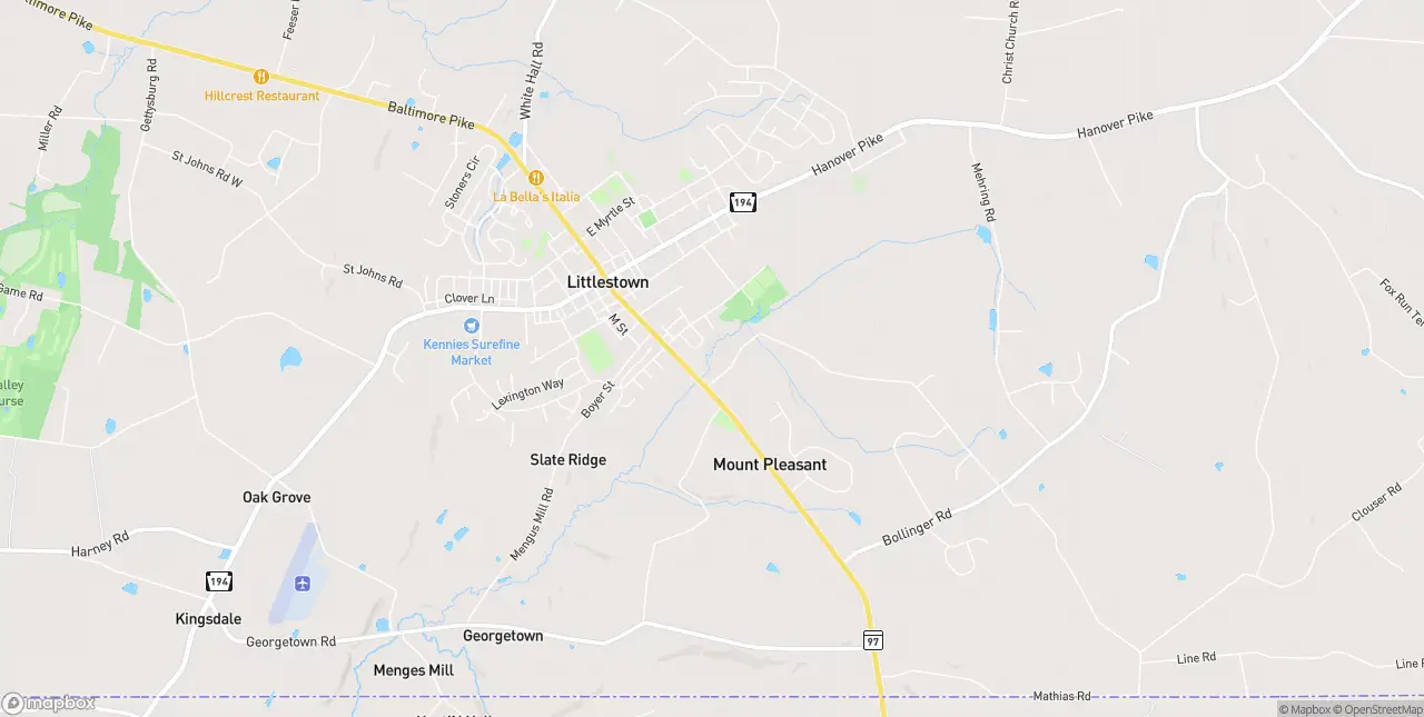 Internet in Littlestown
