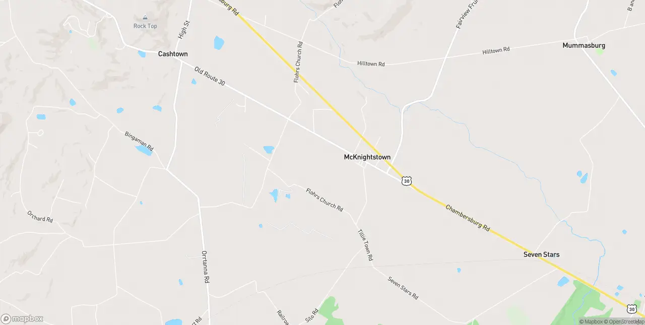 Internet in Mcknightstown