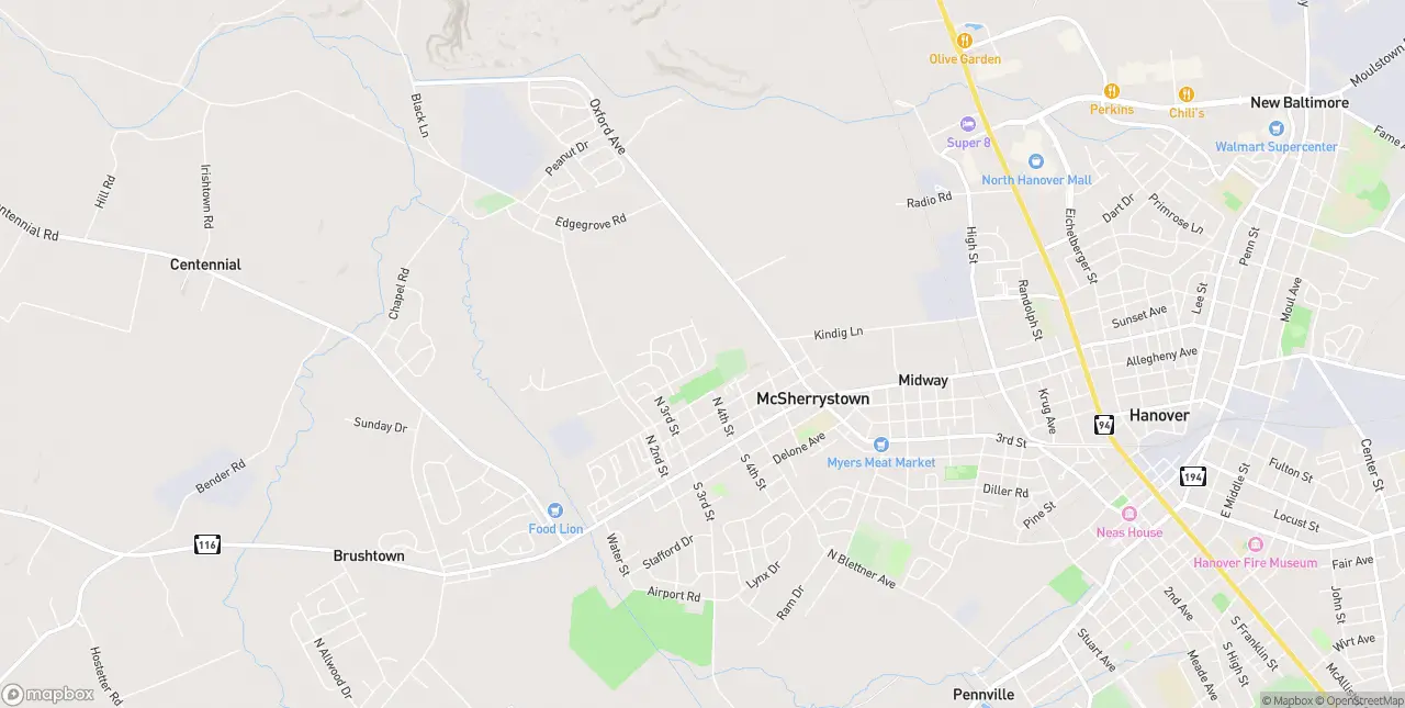 Internet in Mcsherrystown
