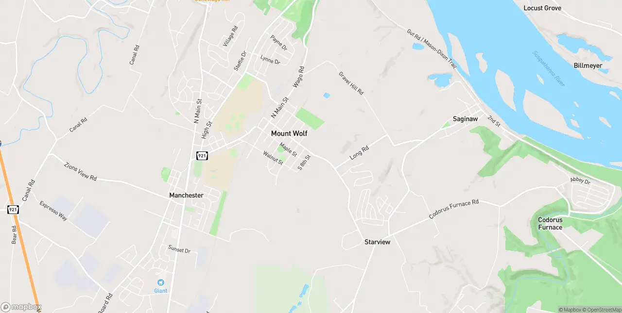 Internet in Mount Wolf