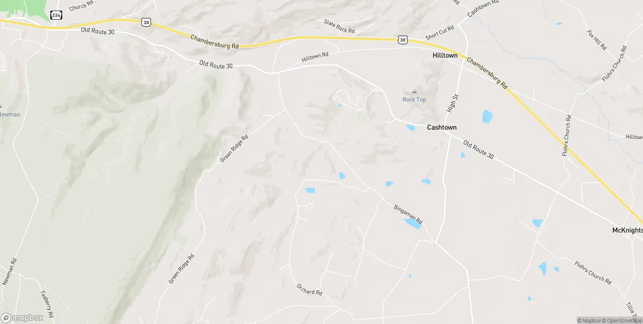 Internet in Orrtanna