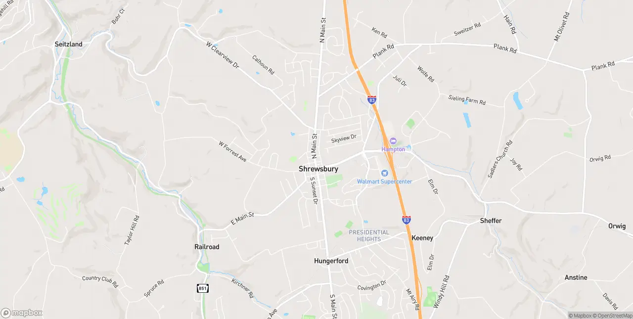 Internet in Shrewsbury