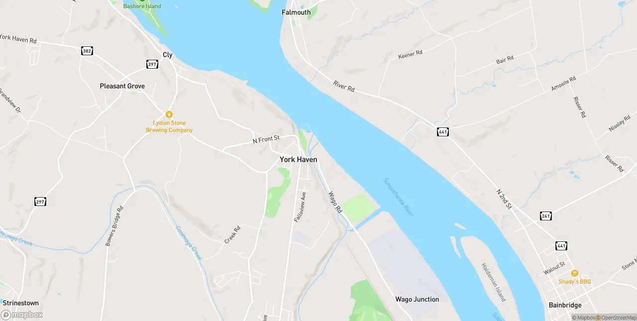 Internet in York Haven
