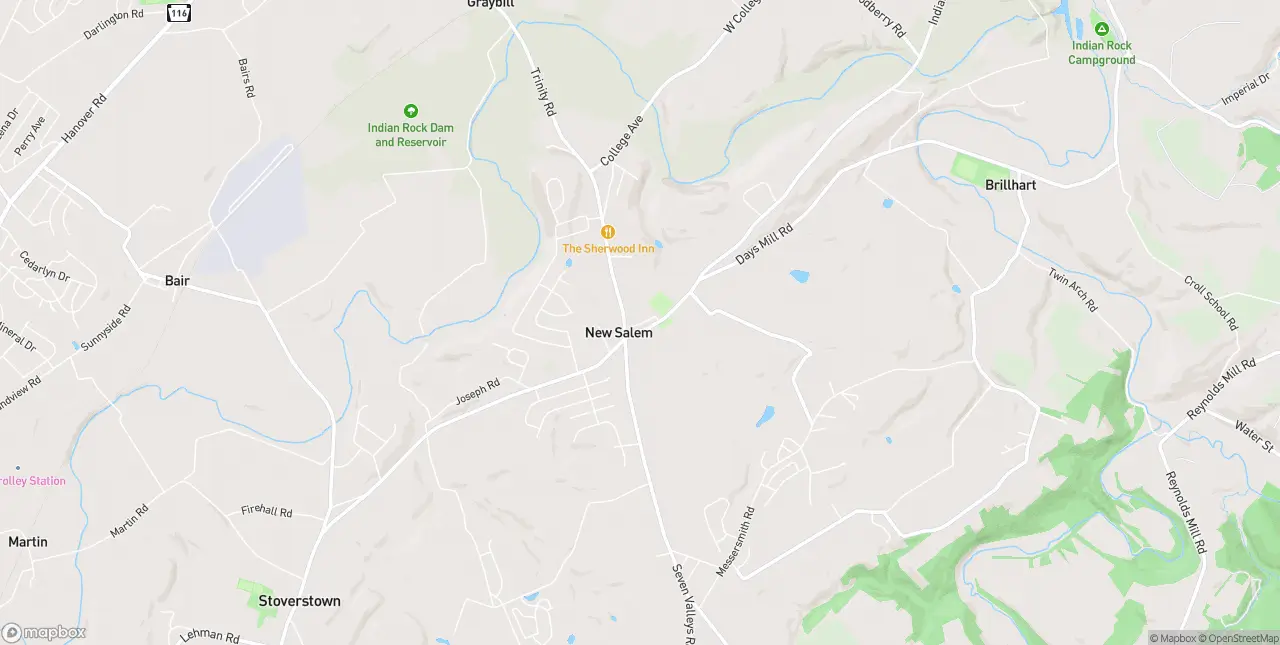 Internet in York New Salem