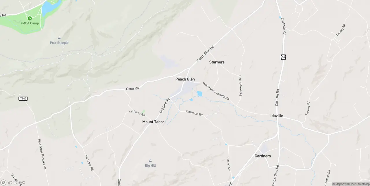 Internet in Peach Glen