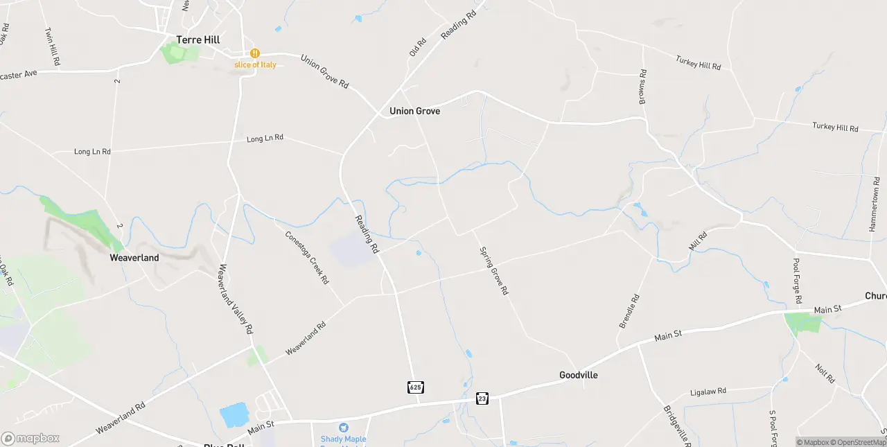Internet in East Earl