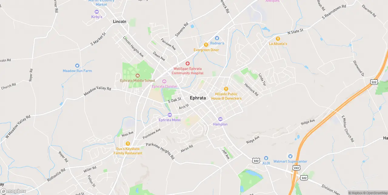 Internet in Ephrata