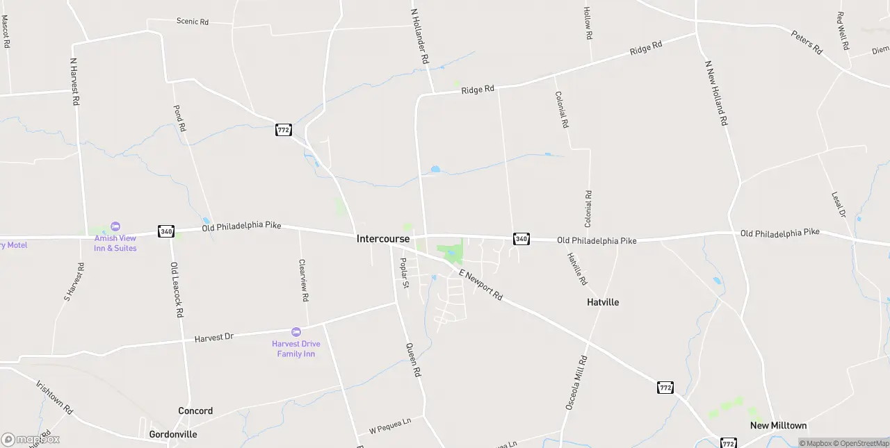 Internet in Gordonville
