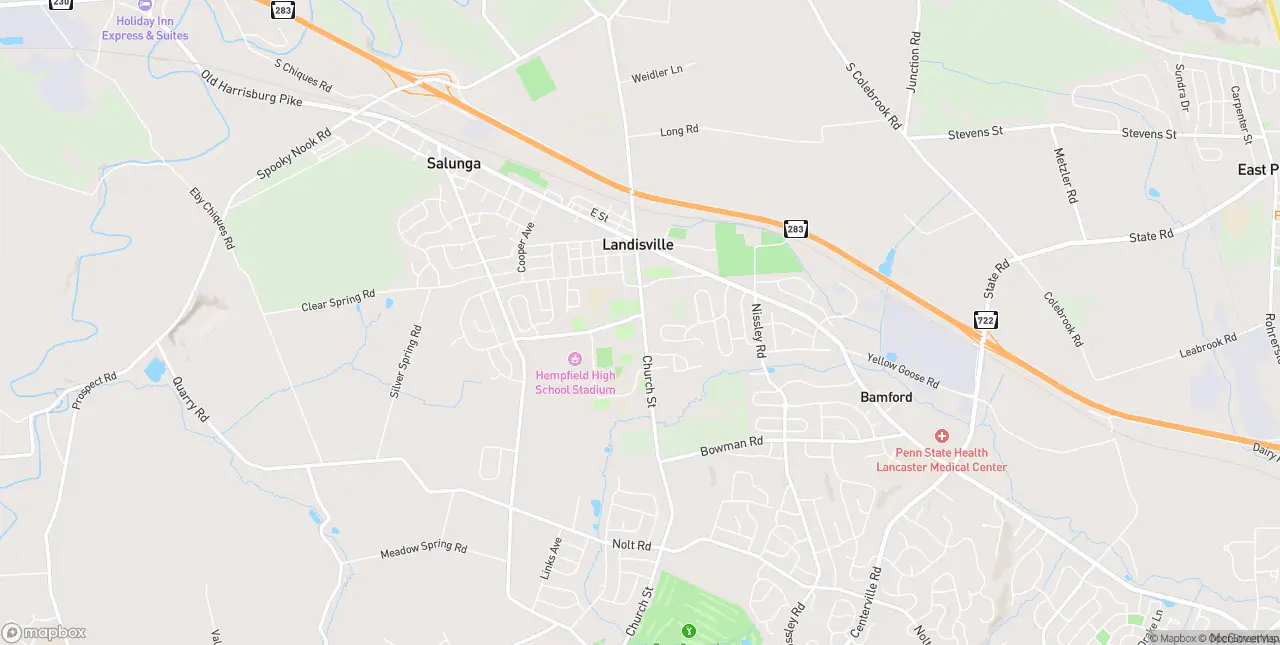 Internet in Landisville