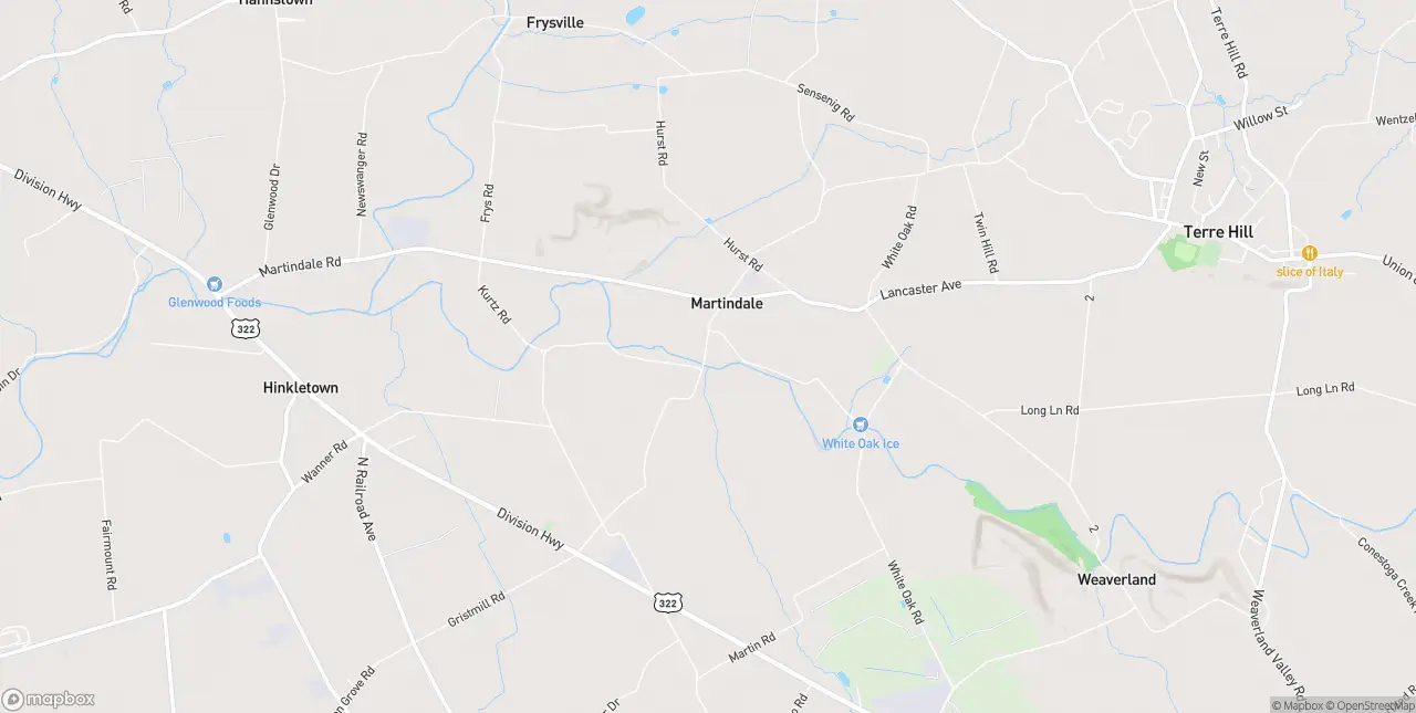 Internet in Martindale