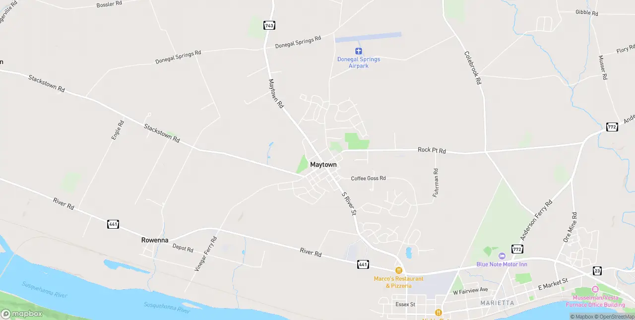 Internet in Maytown