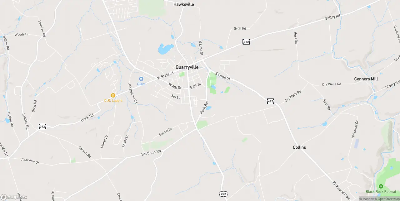 Internet in Quarryville