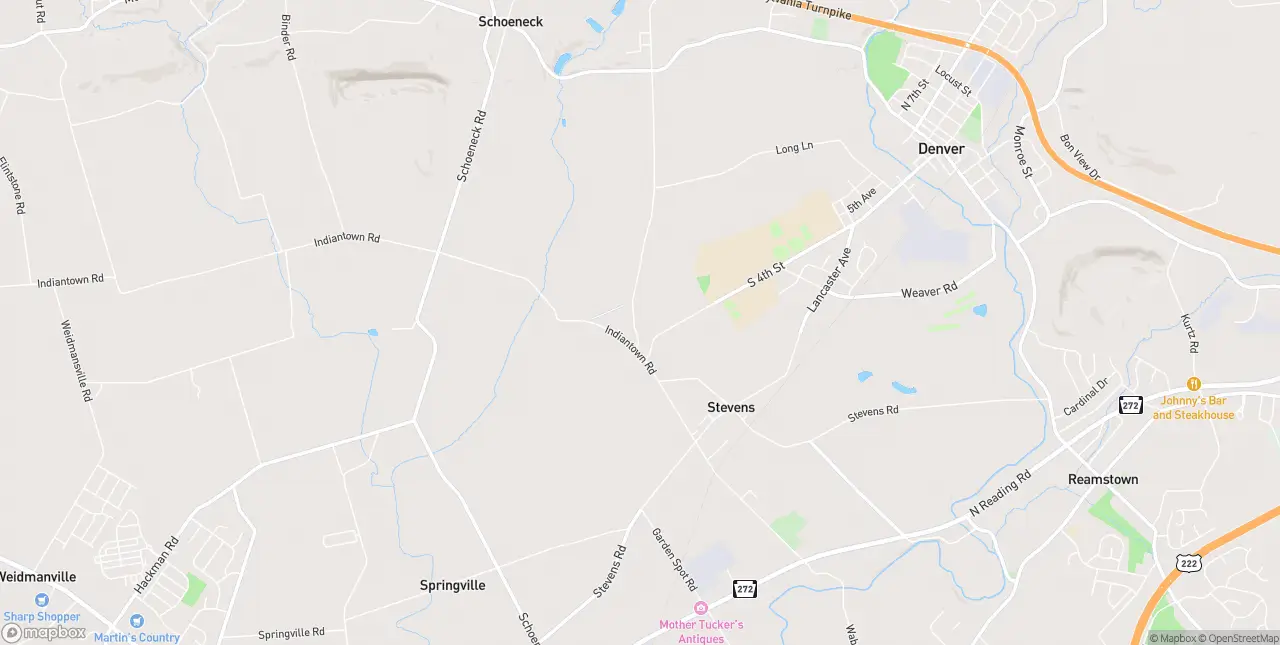 Internet in Stevens