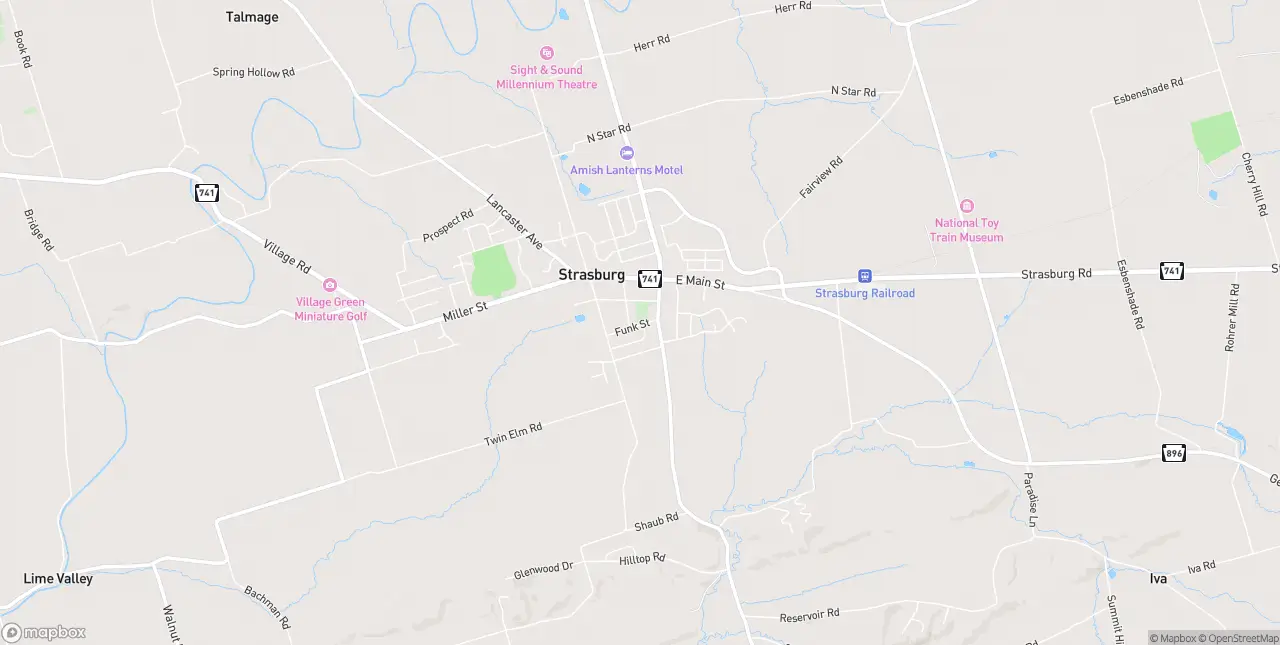 Internet in Strasburg