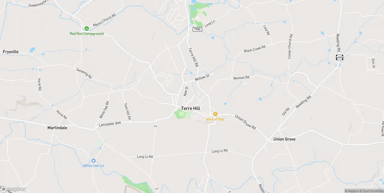 Internet in Terre Hill